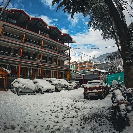 The Brooks, Manali Bed & Breakfast Luaran gambar
