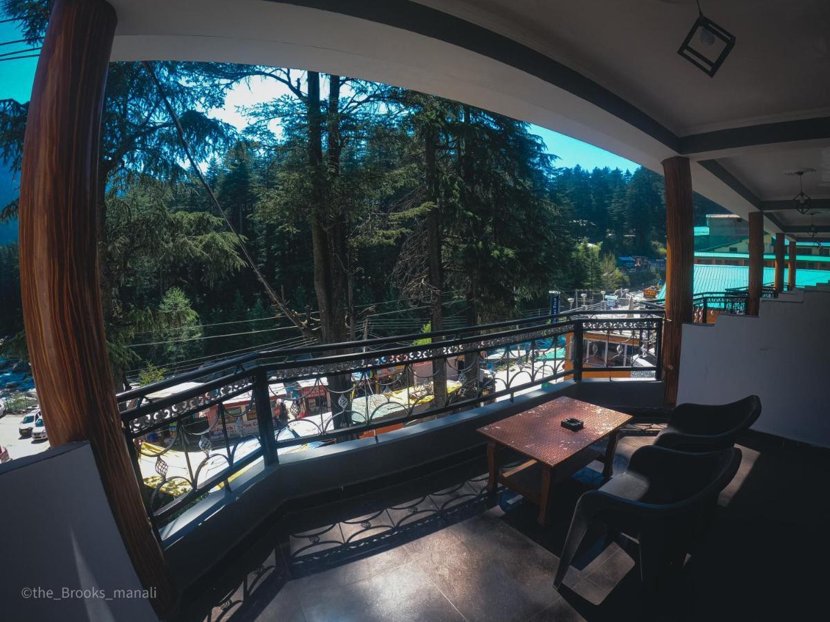 The Brooks, Manali Bed & Breakfast Luaran gambar