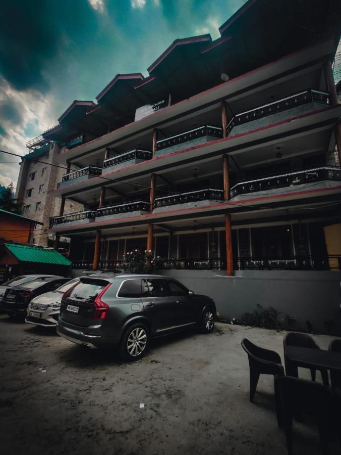 The Brooks, Manali Bed & Breakfast Luaran gambar