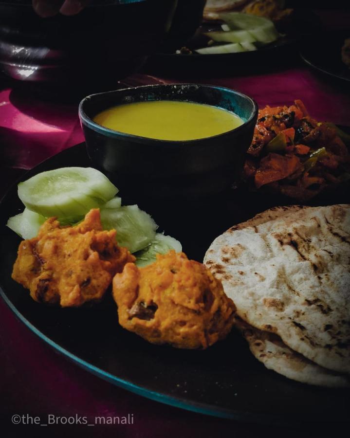 The Brooks, Manali Bed & Breakfast Luaran gambar