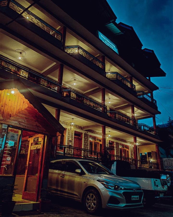 The Brooks, Manali Bed & Breakfast Luaran gambar