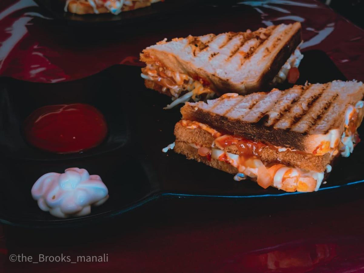 The Brooks, Manali Bed & Breakfast Luaran gambar