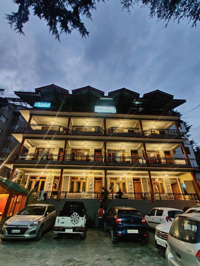 The Brooks, Manali Bed & Breakfast Luaran gambar