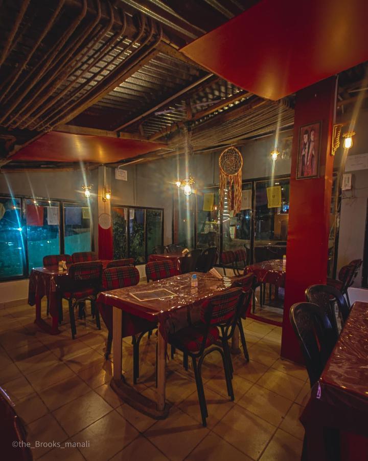 The Brooks, Manali Bed & Breakfast Luaran gambar
