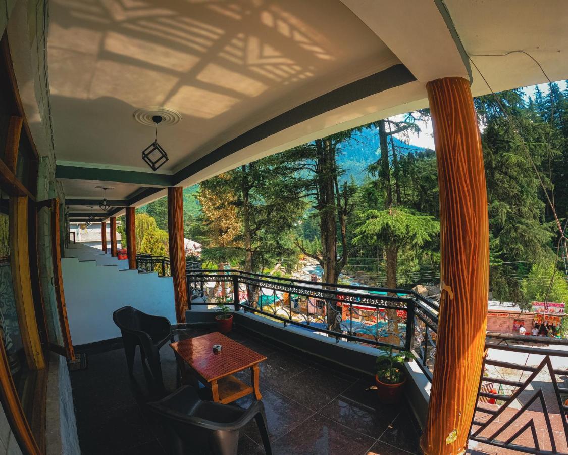 The Brooks, Manali Bed & Breakfast Luaran gambar