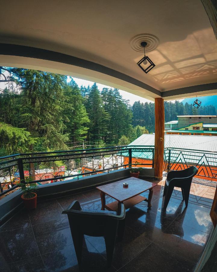 The Brooks, Manali Bed & Breakfast Luaran gambar