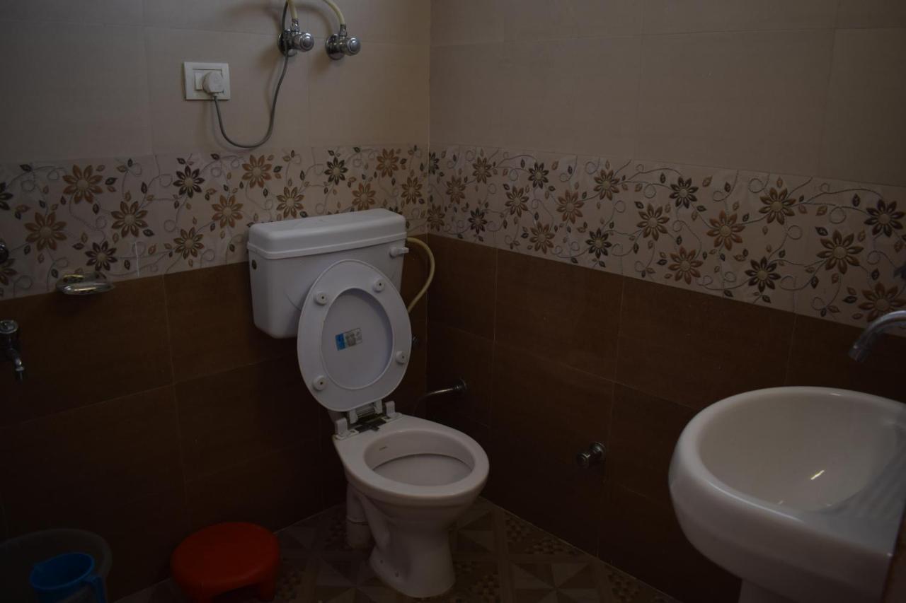 The Brooks, Manali Bed & Breakfast Luaran gambar