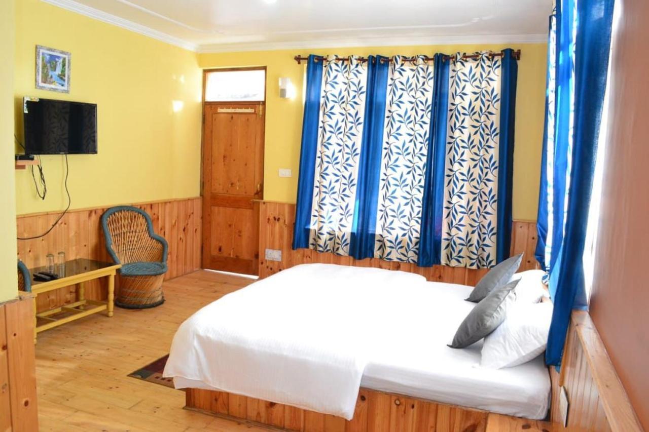 The Brooks, Manali Bed & Breakfast Luaran gambar