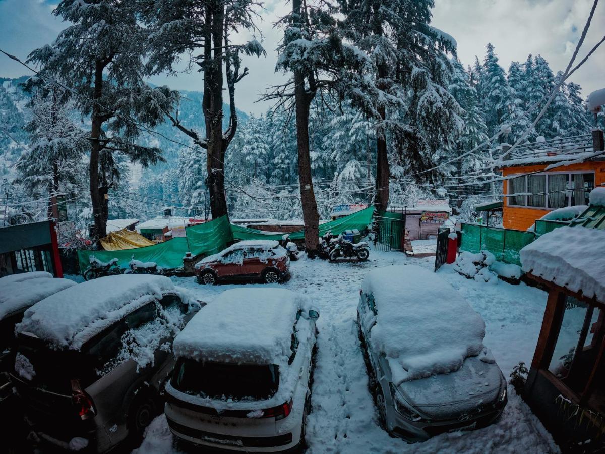 The Brooks, Manali Bed & Breakfast Luaran gambar