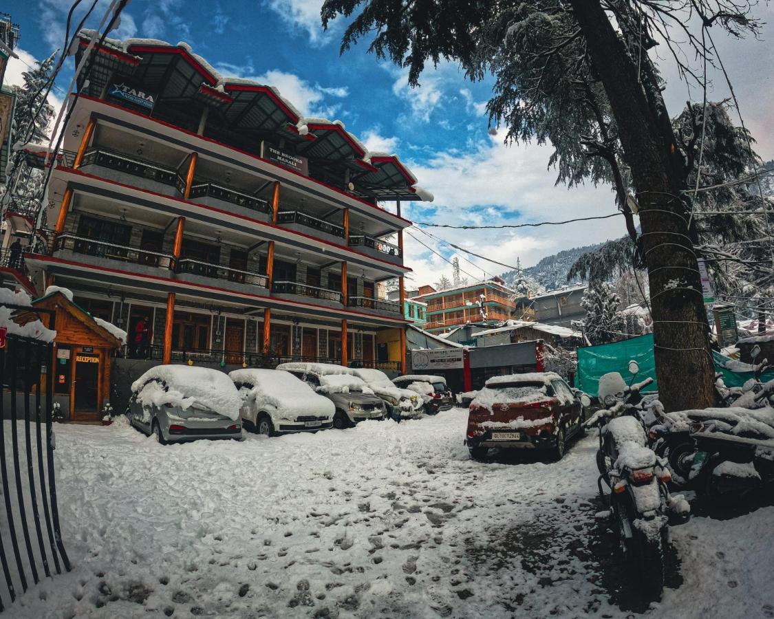 The Brooks, Manali Bed & Breakfast Luaran gambar