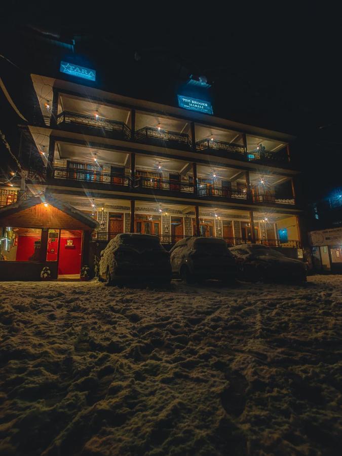 The Brooks, Manali Bed & Breakfast Luaran gambar