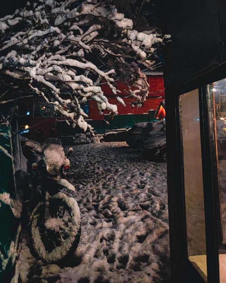 The Brooks, Manali Bed & Breakfast Luaran gambar