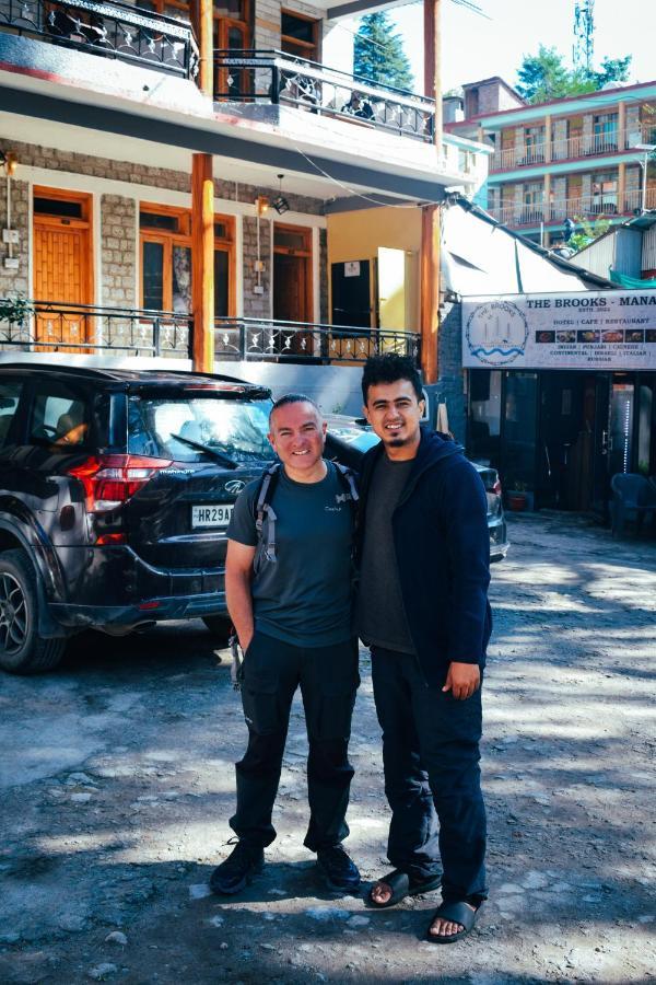 The Brooks, Manali Bed & Breakfast Luaran gambar