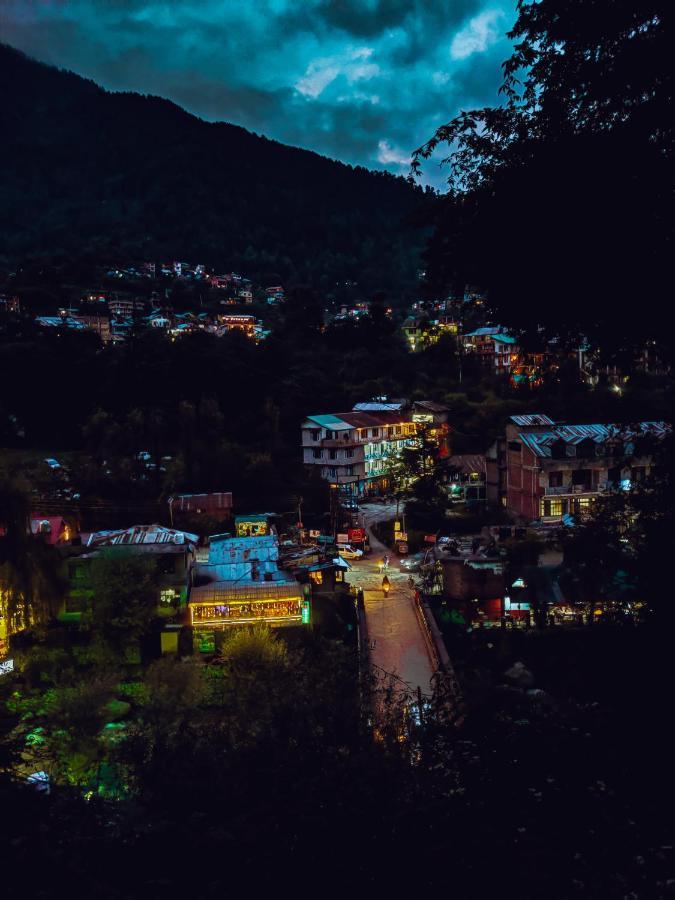 The Brooks, Manali Bed & Breakfast Luaran gambar