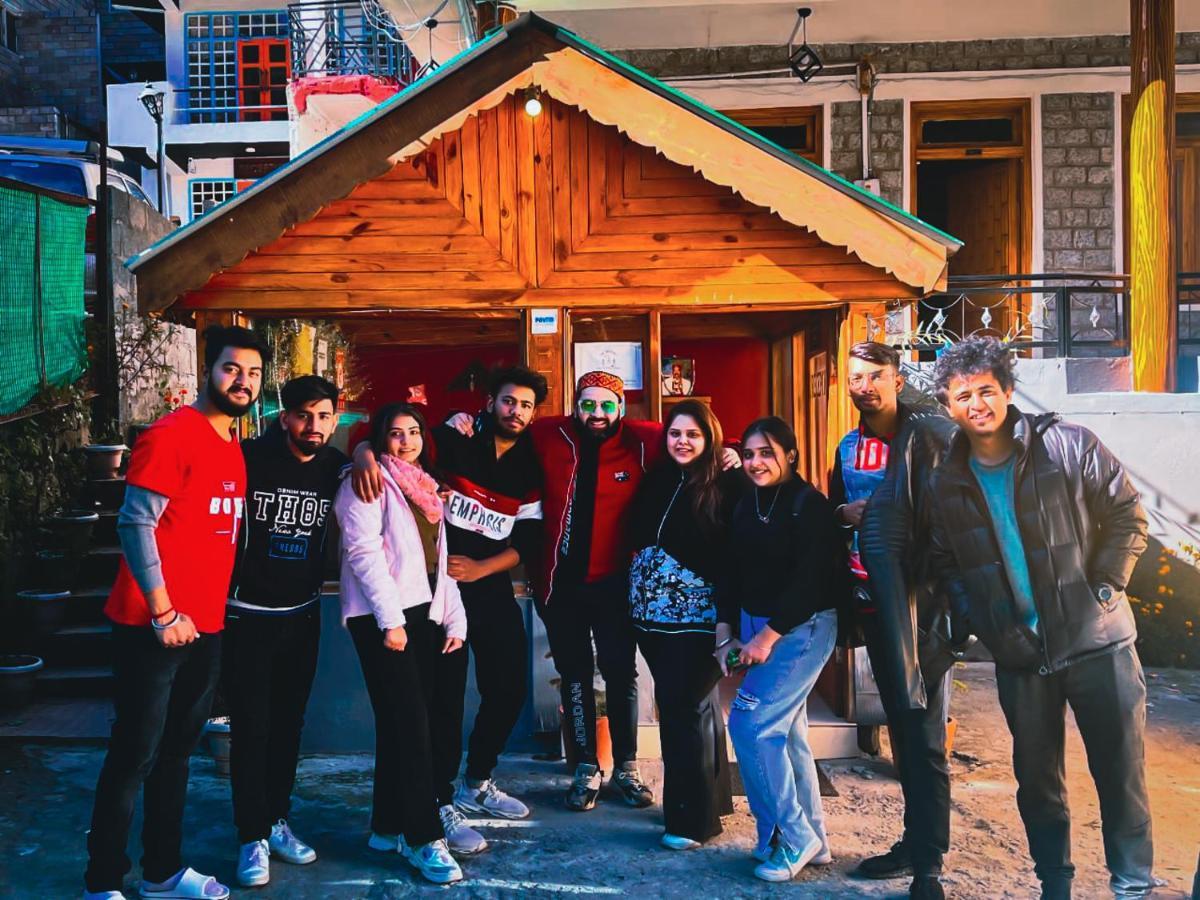 The Brooks, Manali Bed & Breakfast Luaran gambar