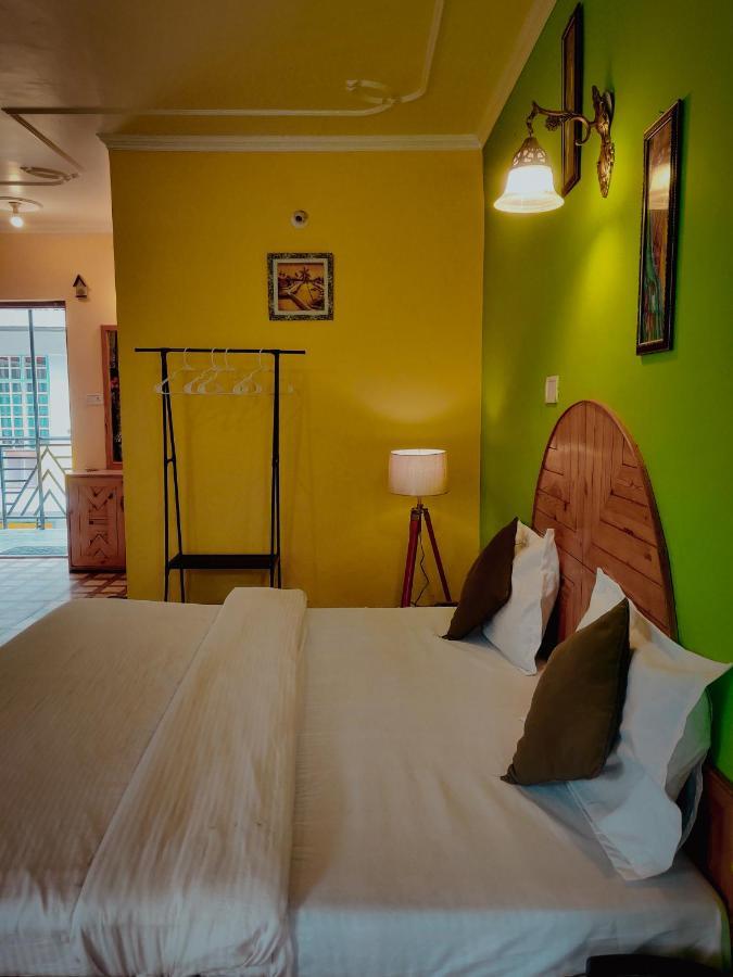 The Brooks, Manali Bed & Breakfast Luaran gambar